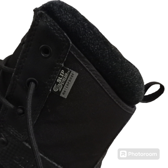 5.11 A.T.A.C. 2.0 8" Side Zip Tactical Boots – Black – Women’s 13W / Men’s 10.5 - Picture 11 of 16